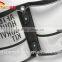 Clear Plastic Tool Kit Zipper Storage Bag With Pockets