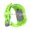 High definition talking high precision locating kids gps tracker smart watch