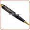 Customized logo Portable Tactical Pen Aviation Aluminum Anti-skid for Self Defense writing and car escape