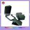 High Quality Magnetic Velvet Jewellery Earring Box Small Jewelry Box Insert Earring For Sale