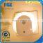 Motion-Activated LED Night Light, White Color, CE/ROHS Approved, Wall Plug in
