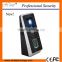 Face recognition time attendance and access control system door lock iface3/multibio800 face,fingerprint time recording