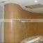 interior decorative pvc wainscoting panels