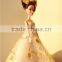 Glowing Kids Toys / Girl's Barbie Dress / KaYiWa Colorful Lighting Dolls