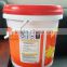 washing powder plastic pail bucket 10L(3kg)