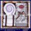 Wholesale Custom Promotional Box Gift Cake Towel Set