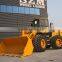 Heavy construction equipment china loaders SZM 966L with 6 tons loading