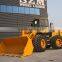 Heavy construction equipment wheel loader SZM 966L ZL60 with pilot control