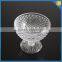 Hot Sales Factory Direct Crystal Wholesale Glass Dessert Bowls Quality Choice