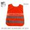 factory price wholesale children safety vest