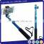 Shineda FBA service mobile phone aluminum alloy bluetooth selfie stick monopod
