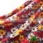 Mulinsen textile 2015 hot sale poly spun fabric for dress