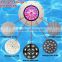 waterproof 100% 603P swimming pool led light 9W with CE RoHS