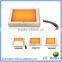 Oceanic color sauna light made of LED