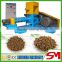 Small investment and high capacity machine for to make the pellet in home