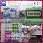 High quality Recycle paper egg carton making machine for sale
