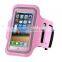 Good quality stylish luminous waterproof bag for iphone 4