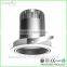 3 4 5 inch rotatable small cob dimmable led ceiling spot light