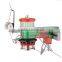 SMG APF10- T4B/MER metal positive feeding/circular/textile manufacturing machine spare parts yarn feeder