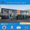 China  Galvanized 20ft Portable house office container in
