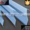 Aluminum Moisture-Proof Inserted Strip Metal Ceiling Tile
