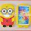 Universal compatible brand and silicone material waterproof case