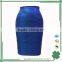 Blue Foil Print Fashion Women Pencil Skirt