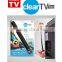 "As Seen On TV" New Clear TV KEY HDTV Digital Indoor Antenna Free TV Ditch Cable