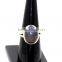 Labradorite Oval Cab 925 Sterling Silver Loose Gemstone Ring