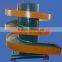 spiral conveyor furnace cooling tower