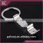 Guangzhou hardware ring, promotional gift metal key ring,whole sale key ring