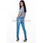 jeans sale elastic denim pants women jeans 2016 (JXA016)