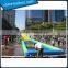 1000ft inflatable water slide/ new product inflatable road slide from Guangzhou