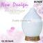 rainbow colorful glass mini aroma diffuser made in China