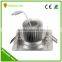 Epistar chip 100lm/w 3w 5w 7w 9w 12w SMD LED recessed downlight ce rohs square led downlights 3w