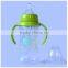 11oz BPA free wide mouth pp baby milk bottle