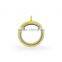 Wholesale 29*33mm New Design Pink Round Floating Diamond Locket