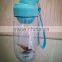 wholesale Eco-friendly sports water bottle&plastic water bottle