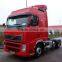 USED TRUCKS - VOLVO FH 12.420 GLOBETROTTER 6X2 TRACTOR UNIT (LHD 2996)