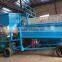 Africa Mobile Alluvial Gold Washing Plant