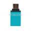 Factory aluminum alloy usb3.1 Letv Type - c OTG adapter positive and negative double Quality C