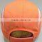 Microfiber material cap