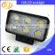 High Quality 18w Led Work Light for Car and Truck