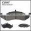 CQHY Hard-Wearing Front Brake Pad for Grand Cherokee 1998 Car