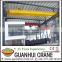 5 ton overhead crane for steel market warehouse