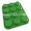 FDA Food Grade Microwave Oven Safe Non Stick Baking Pans BPA Free 12 Cups Custom Made Baking Pans