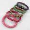 wholesale pretty fashional clear hair ties