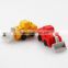 Noverlty kids toy shaped erasers
