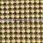 Metal mesh drapery