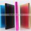 shenzhen xiaomi mobile power bank 4000mah usb torch power bank for xiaomi/ipad mini/laptap/iphone6